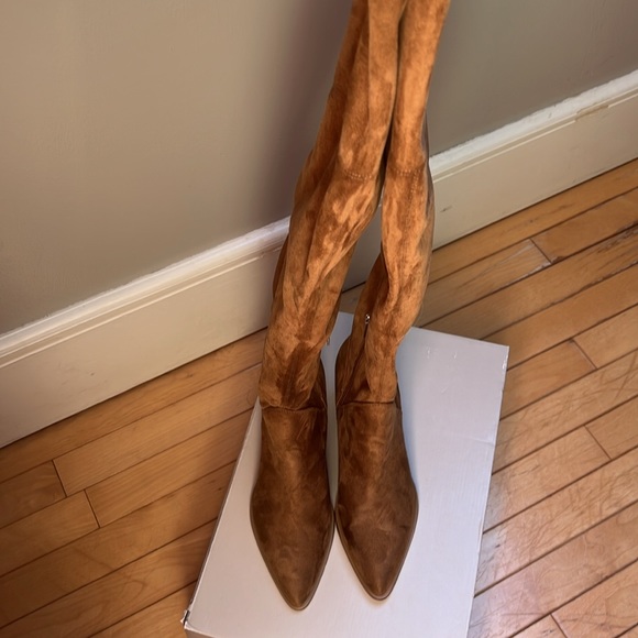 Marc Fisher. Comara over the knee boots size 8 NWOT - Picture 3 of 9